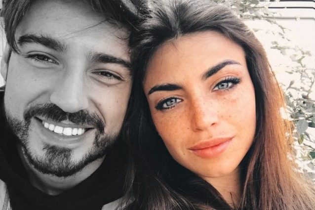 Fabio Colloricchio e Nicole Mazzocato si sono lasciati