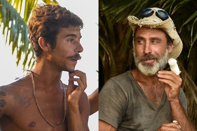 Raz Degan su Moreno: "Quella testa di paguro è una nullità, le sue canzoncine erano inutili"