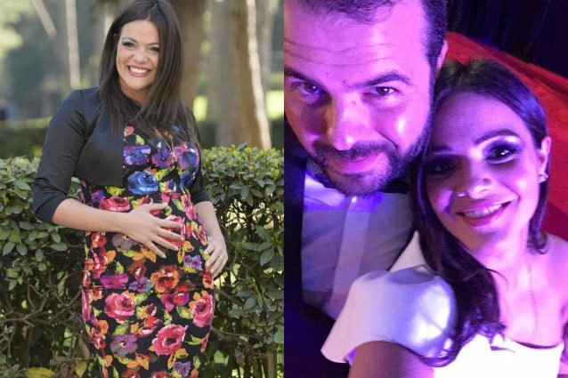 Pina Turco è incinta, la Deborah di "Gomorra" sposerà il regista Edoardo De Angelis