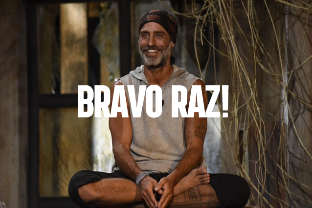 Raz Degan è il vincitore dell'Isola dei Famosi 2017