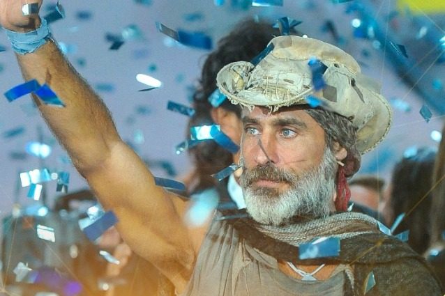 Raz Degan dopo il trionfo all'Isola: "Regalo caduto dal cielo, ho vinto contro gli squali"
