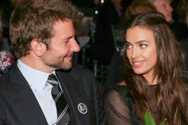 Bradley Cooper e Irina Shayk al settimo cielo: "La modella ha partorito due settimane fa"