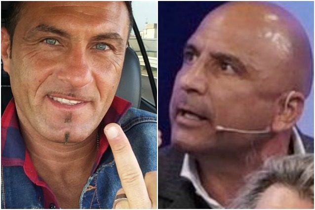 Uomini e Donne Over, si sfiora la rissa tra Nino Castanotto e Sossio Aruta