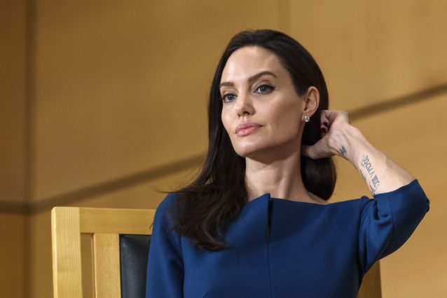Angelina Jolie compra la residenza più bella di Los Angeles in vista di un nuovo matrimonio