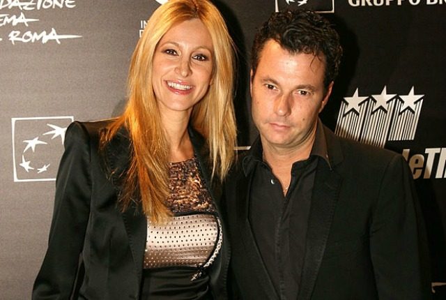 Il Marito Di Adriana Volpe Chi è