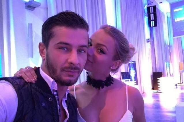 Il nuovo fidanzato di Mercedesz Henger è Leonardo: “Un ragazzo semplice che mi rende felice”