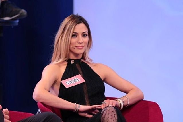 Soleil prima della scelta di Luca: "Se non mi sceglie, vuol dire che non ha capito nulla"