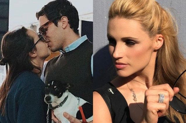 Michelle Hunziker: "Aurora è innamorata di Goffredo Cerza, ma sono solo fatti suoi"