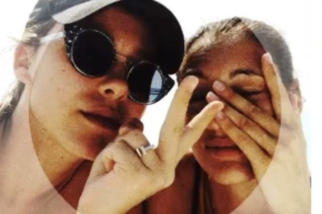 Aurora Ramazzotti a Marica, moglie di Eros: "Sei una gran donna, lieta che tu sia al suo fianco"