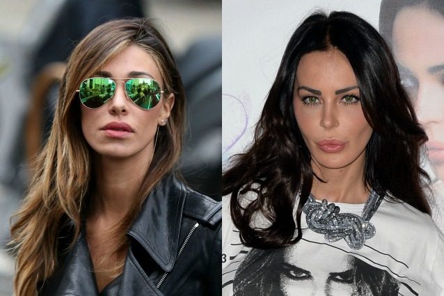 Rinviata a giudizio Nina Moric per diffamazione, definì Belén Rodriguez "viados"