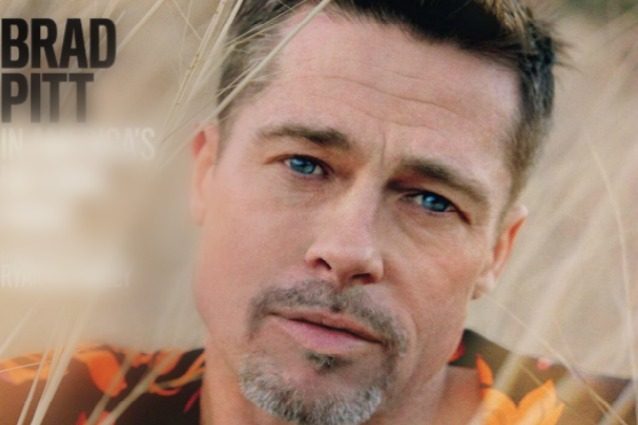 Brad Pitt dopo il divorzio da Angelina: "Ero alcoolizzato, dovevo fare di più per i miei figli"