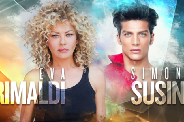 Eva Grimaldi: "Simone Susinna mi ha fatto delle avances all'Isola dei famosi"