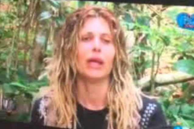 Paola Caruso in lacrime e bullizzata all'Isola dei Famosi spagnola