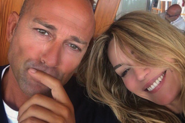 Bettarini e Casalegno: "Dopo questa foto, tutti penseranno che stiamo insieme"