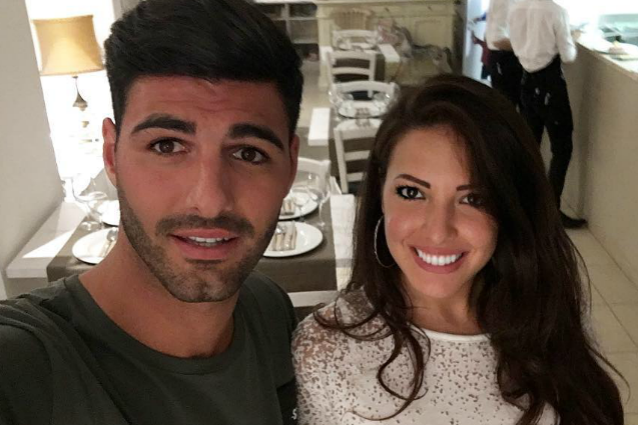 La promessa di Federico Gregucci a Clarissa Marchese: "Passerò il resto della mia vita con te, ti amo"
