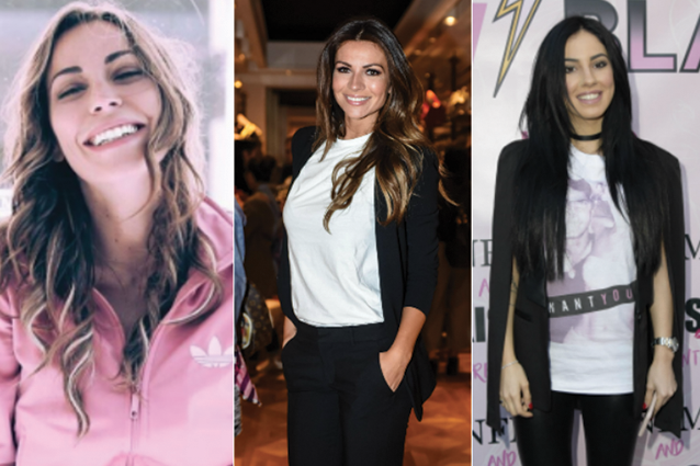 Karina Cascella, Alessia Ventura e Giulia De Lellis, tutti i nomi giusti per il Grande Fratello Vip 2017