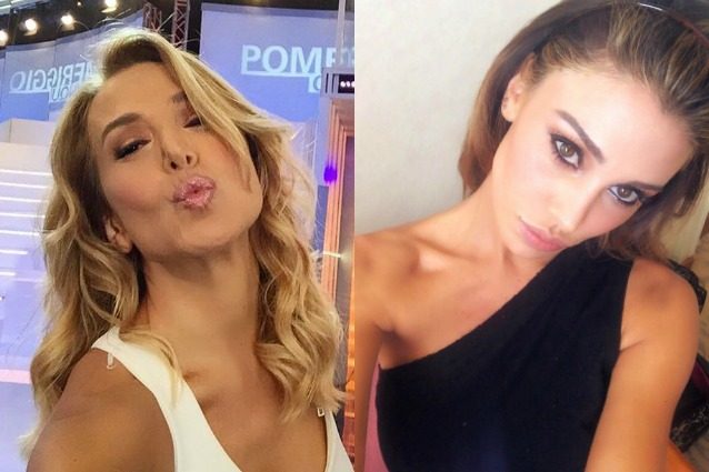 Barbara d’Urso non pronuncia il nome di Belén, per lei è solo “l’ex fidanzata di Corona”