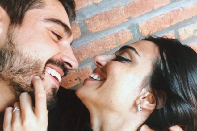 Fabio Colloricchio e Nicole Mazzocato sono tornati insieme: "L'amore ci tiene in vita"