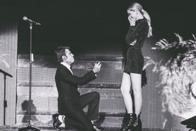 Tutti pazzi per Fedez e Chiara Ferragni: "Evviva l'amore"