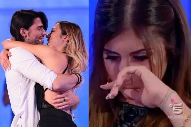Giulia Latini in lacrime, Luca ha scelto Soleil: "Perché mi hai illusa?"