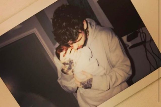 Liam Payne e il nome bizzarro scelto per suo figlio