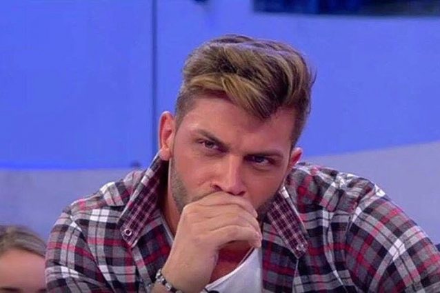 Mariano Catanzaro strizza l'occhio al trono: "'Uomini&Donne' mi ha formato, grazie Maria”