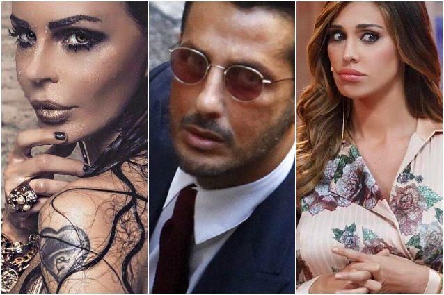 Nina Moric: "Di Corona non parlo più. Belen? Perché invidiarla, non guardo la tv da 5 anni"