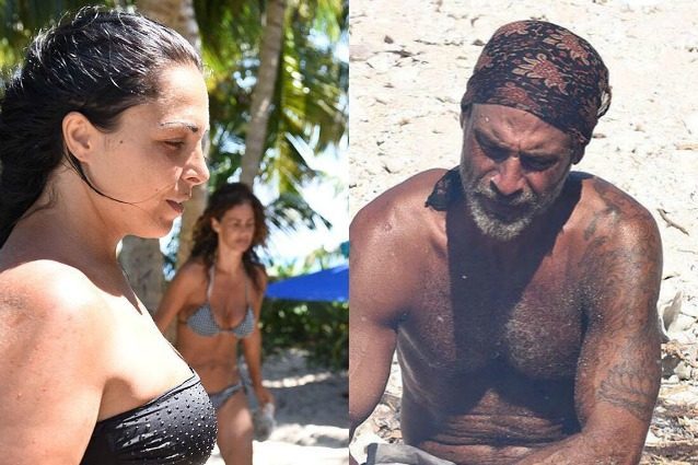 Nancy Coppola: "Raz offendeva noi donne all'Isola, le telecamere non lo mostravano"