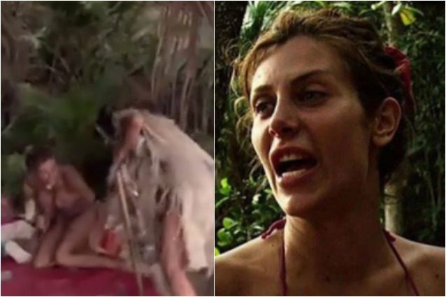 Paola Caruso Supervivientes stasera 1 giugno: arriva Simona Ventura per la Bonas