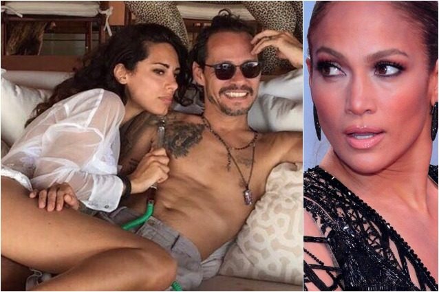 Raffaella Modugno intima con Marc Anthony, foto sexy per la modella italiana e l'ex di JLo