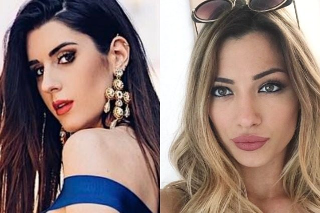 Valentina Vignali contro Soleil Sorge, guerra tra la cestista e la scelta di Luca Onestini