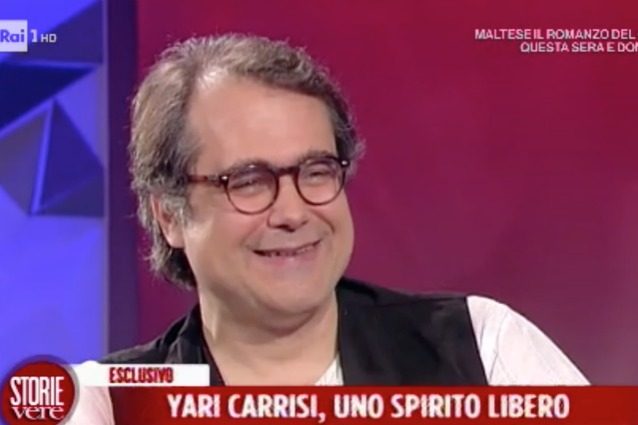 Yari Carrisi torna ad amare dopo Naike Rivelli: "La mia fidanzata è portoghese e fa l'avvocato"