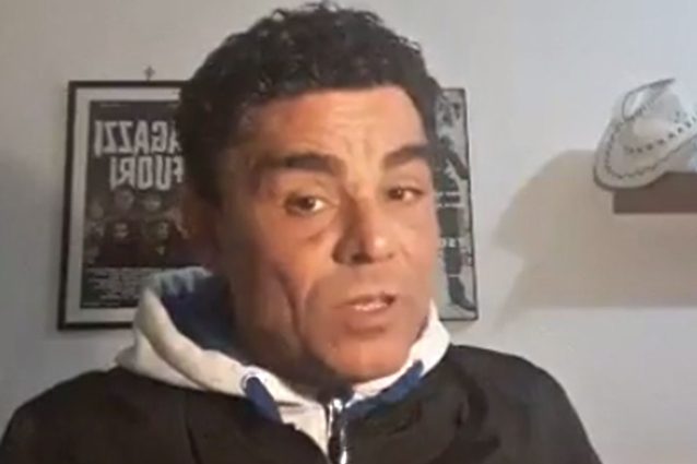 Fa flop alle elezioni, l'attore Francesco Benigno si infuria: "Siete delle bestie vergognose"