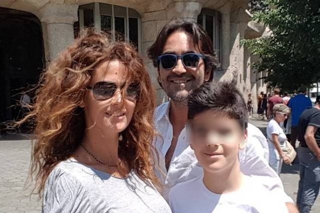 Samantha De Grenet: "La separazione mi impedì di avere un altro figlio, adesso mi piacerebbe"