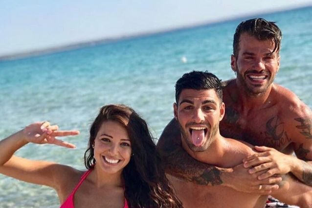 Clarissa Marchese e Federico Gregucci: "Crediamo a Claudio Sona, ma saprà difendersi da solo"