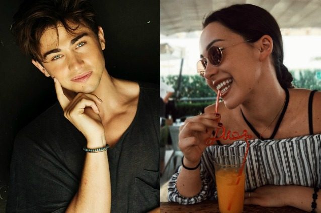 Riki: "Non ho strumentalizzato Aurora Ramazzotti, ci siamo rivisti e salutati"