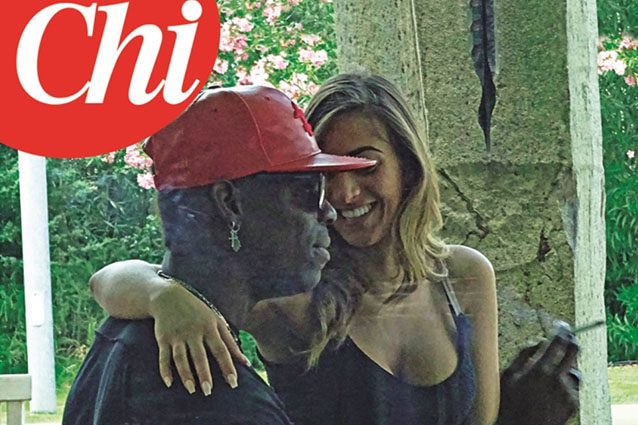 Mario Balotelli e Serena, weekend d'amore con la nuova fiamma di Lecce