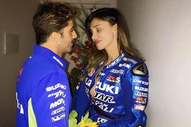 Belén non gradita ai box? Suzuki smentisce: "Falso, può solo dare serenità a Iannone"