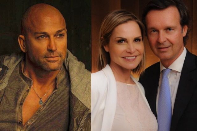Stefano Bettarini: "Non sarei geloso se Simona sposasse Gerò, sono felice per lei"