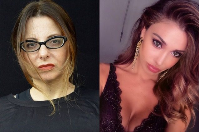 "Belén Rodriguez sei bella e canti bene, ma ora fammi dormire", il rimprovero di Teresa Ciabatti