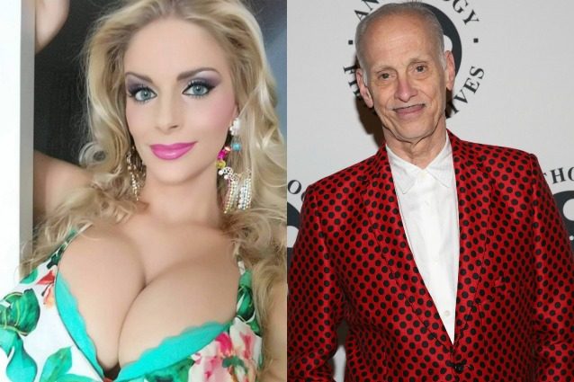 Francesca Cipriani nel cinema: "Il re del trash John Waters la vuole per un film"