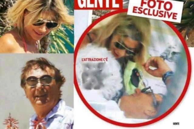 "Tra Enzo Iacchetti e Maddalena Corvaglia è di nuovo amore?", le foto che infiammano il gossip