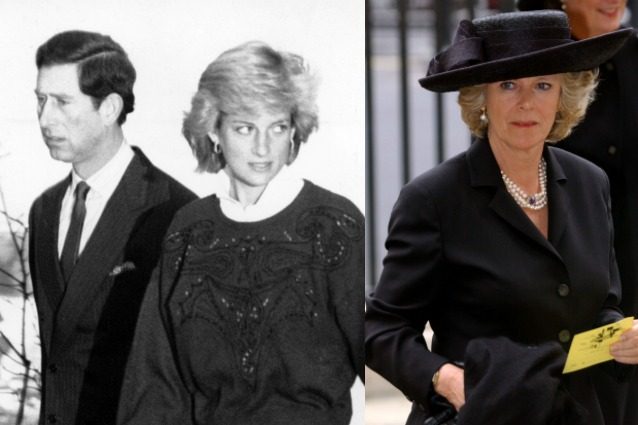 Lady Diana scoprì che Carlo amava Camilla prima di sposarlo: "Lo sentii giurarle amore eterno"
