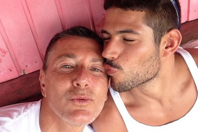 Stefano Gabbana difende Juan, ex di Sona: "Questi invasati non hanno una vita propria"