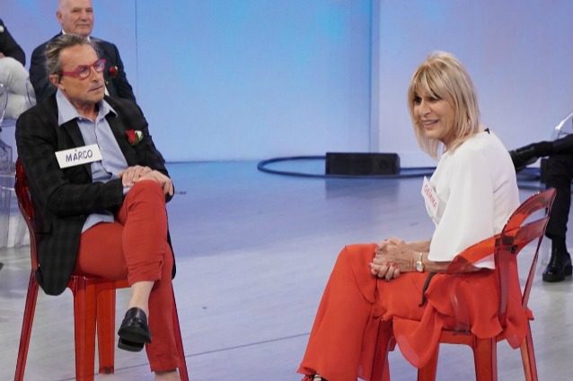 Gemma Galgani: "Amo Marco Firpo senza mezze misure, sono pazza di lui"