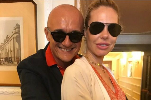 Blasi e Signorini confermati alla conduzione del Grande Fratello Vip 2017: "Si scaldano i motori"