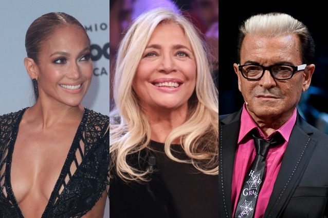 Mara Venier: "Jennifer Lopez è la mia vicina di casa, la presenterò a Cristiano Malgioglio"
