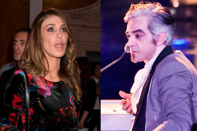 Morgan: "Non so chi sia Belén, mi si è avvicinata e l'ho scambiata per una passante"