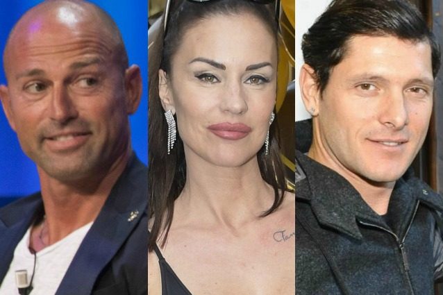 Antonella Mosetti: "Con Bettarini fu una bella vacanza. Montano? L'ho lasciato io"