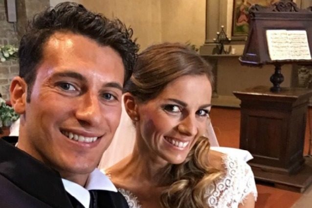 Pietro Titone e Ilaria Natali del Grande Fratello si sono sposati
